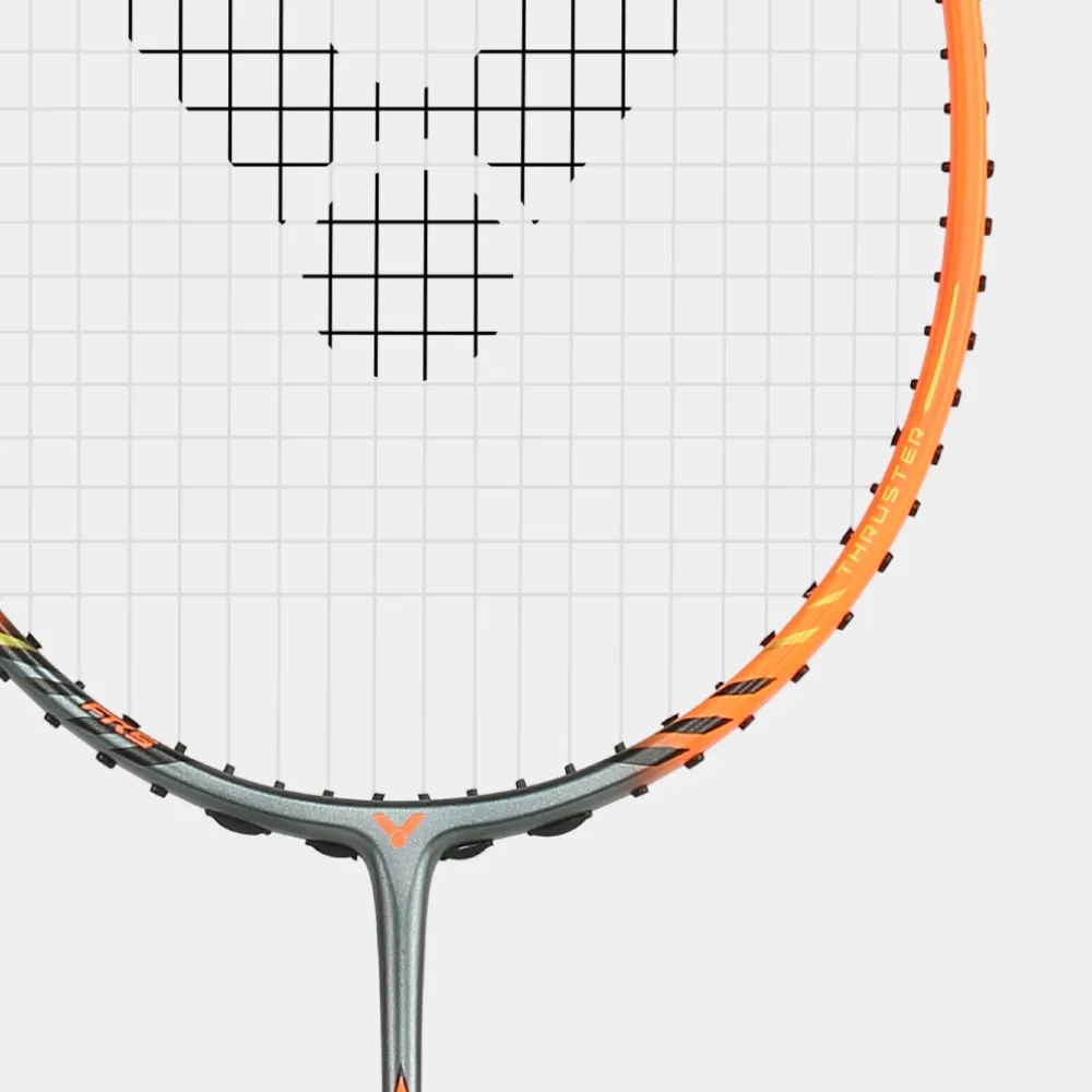Victor Thruster Rocket O [Flame Orange] Pre-Strung