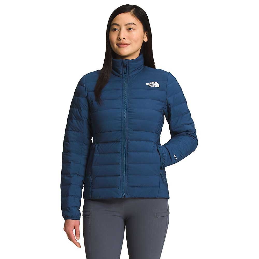 The North Face Womens Belleview Stretch Down Jacket