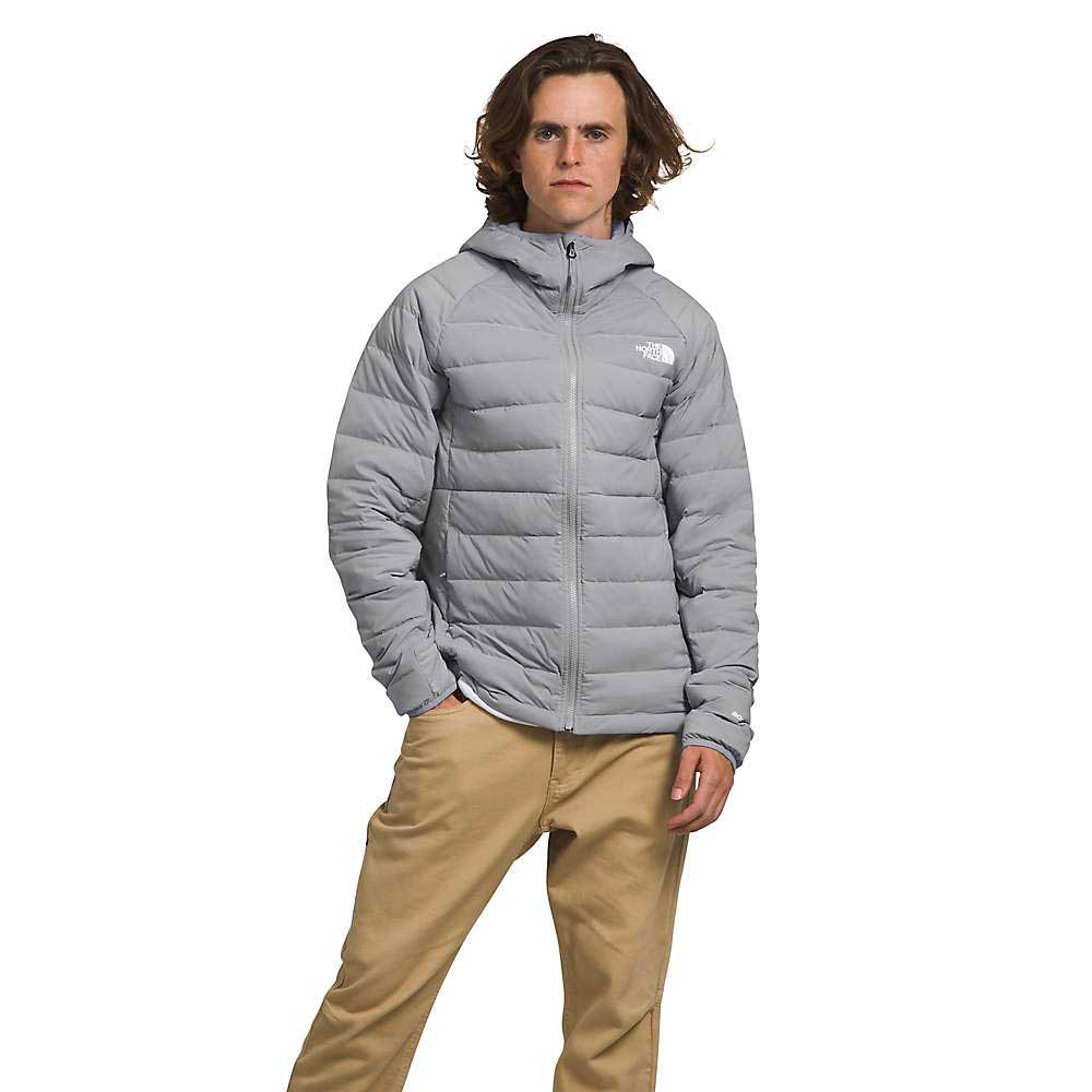 The North Face Mens Belleview Stretch Down Hoodie