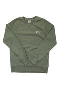 The North Face Womens Heritage Patch Crew Sweater