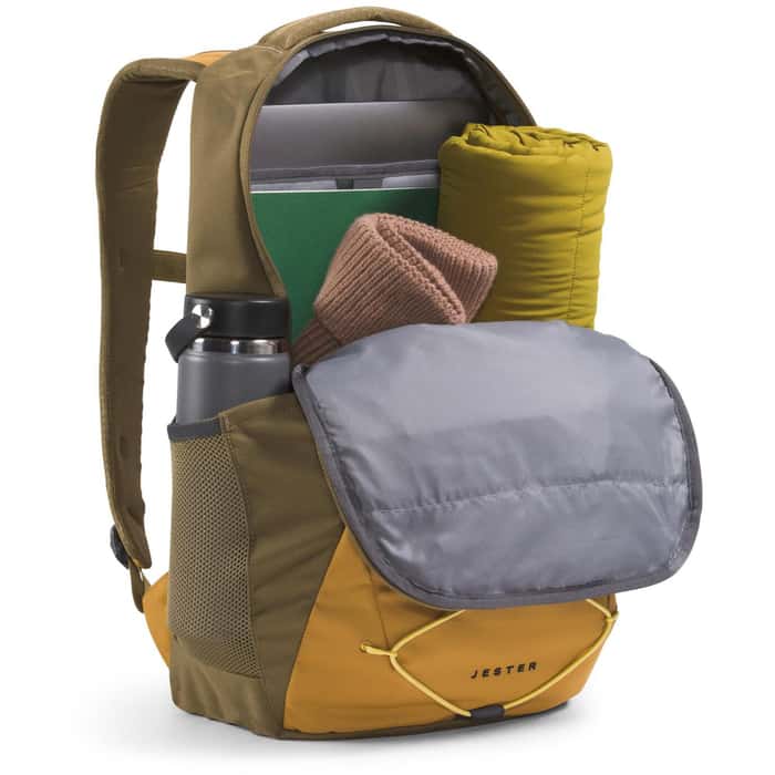 The North Face - Jester - Golden Tan/Cedar/Honeyed Sand