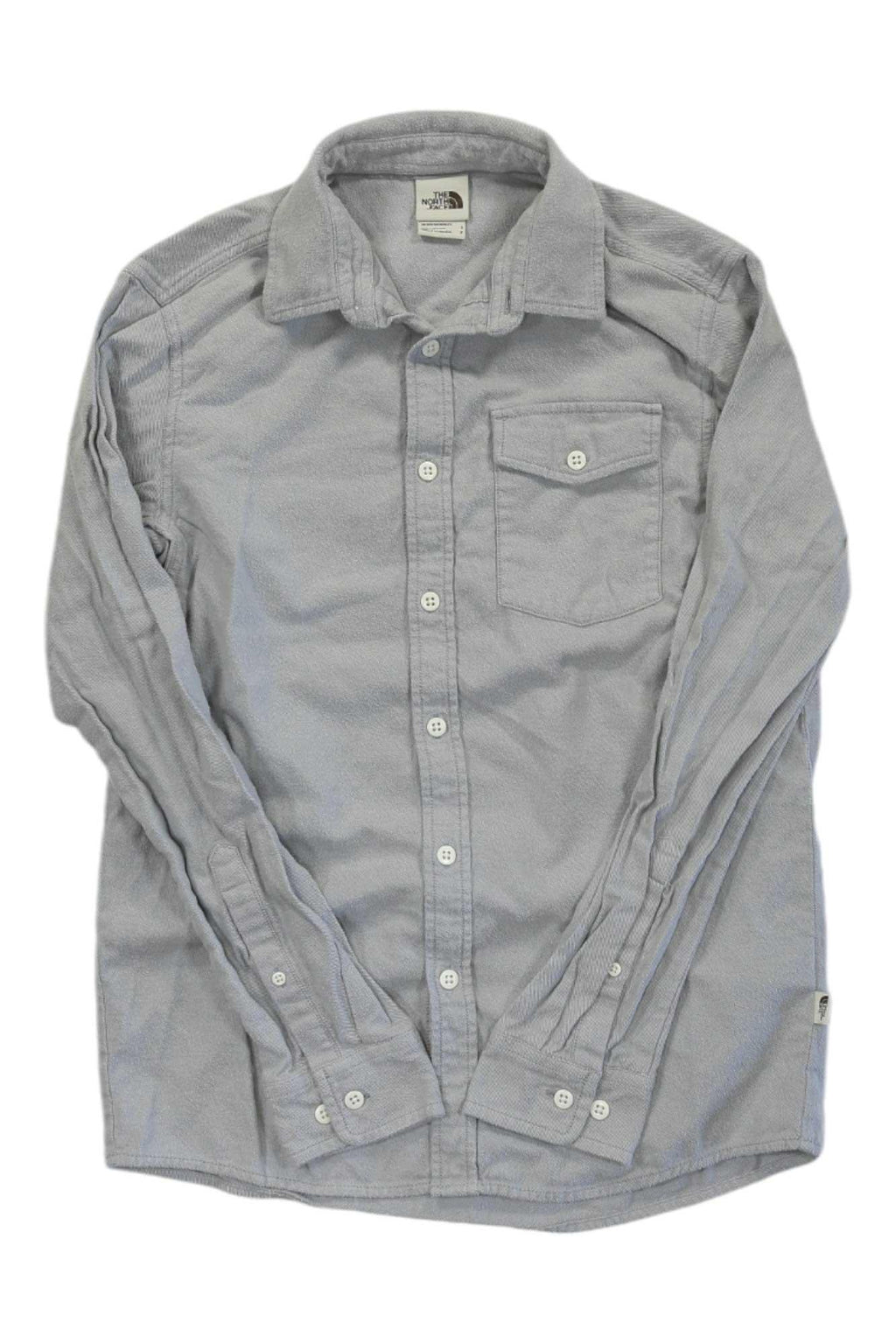 The North Face Mens Long-Sleeve Stayside Chamois Shirt
