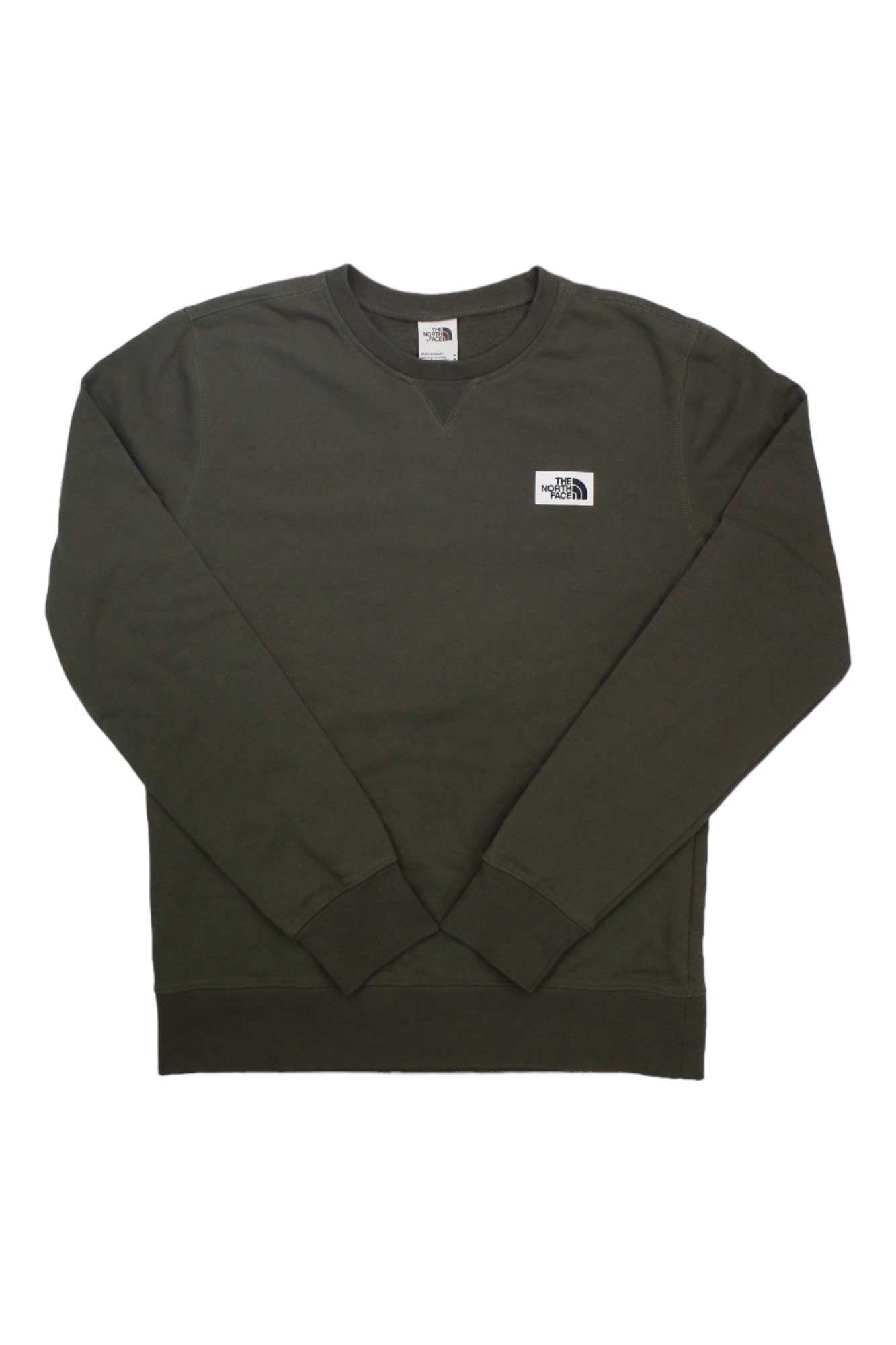 The North Face Mens Heritage Patch Crew