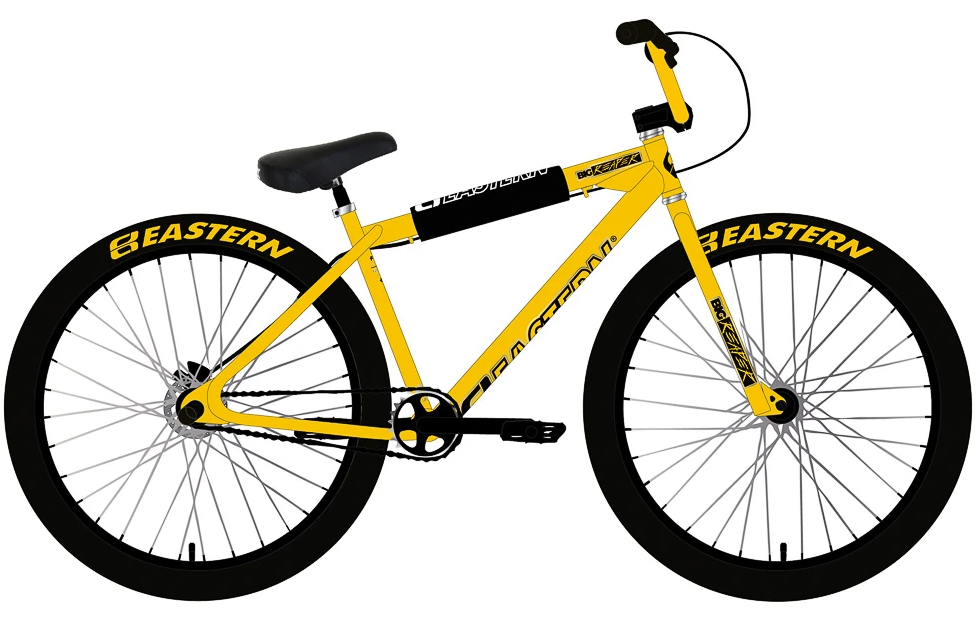 Eastern Big Reaper 26" LTD Bike