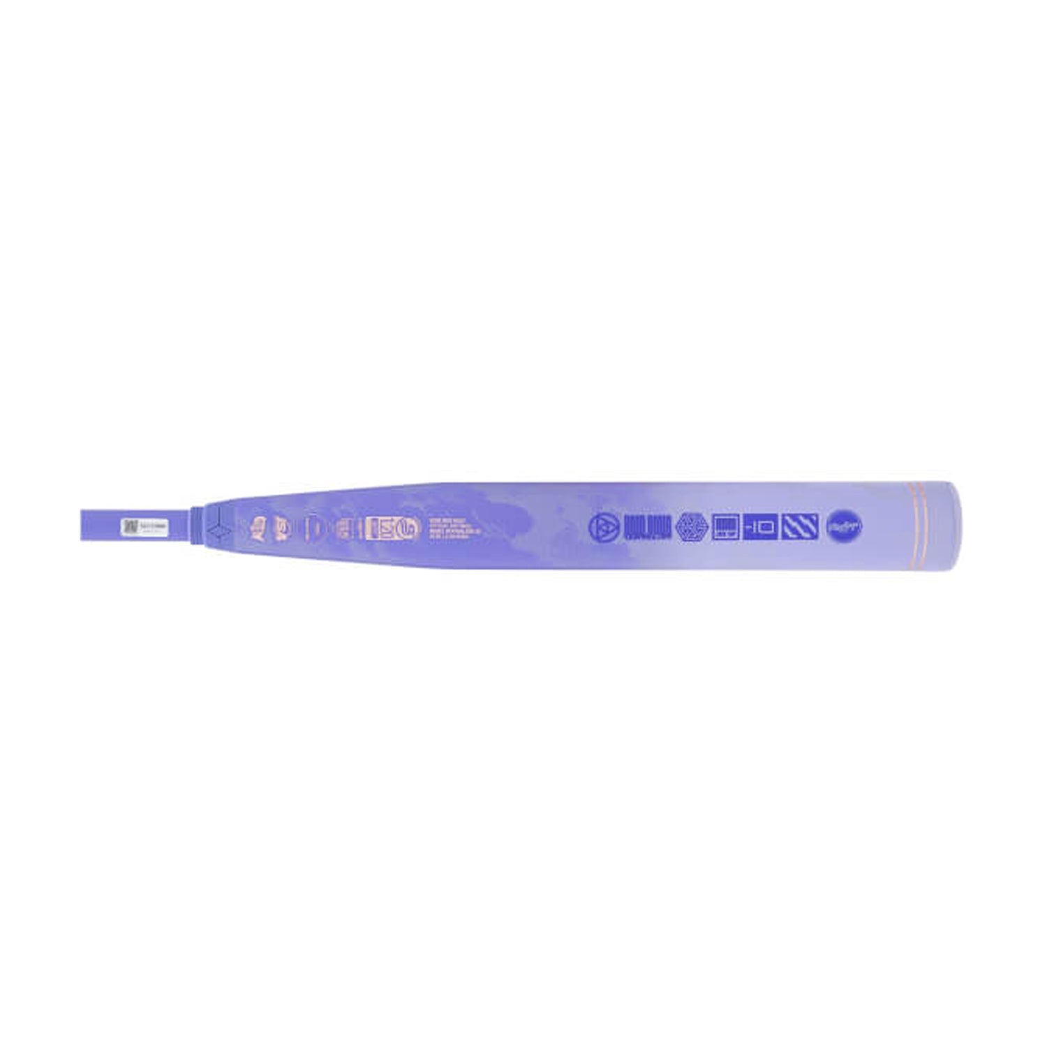Easton HALO -10 Fastpitch Softball Bat | One-Piece Composite | 2-1/4" Barrel | RFP7HALO10