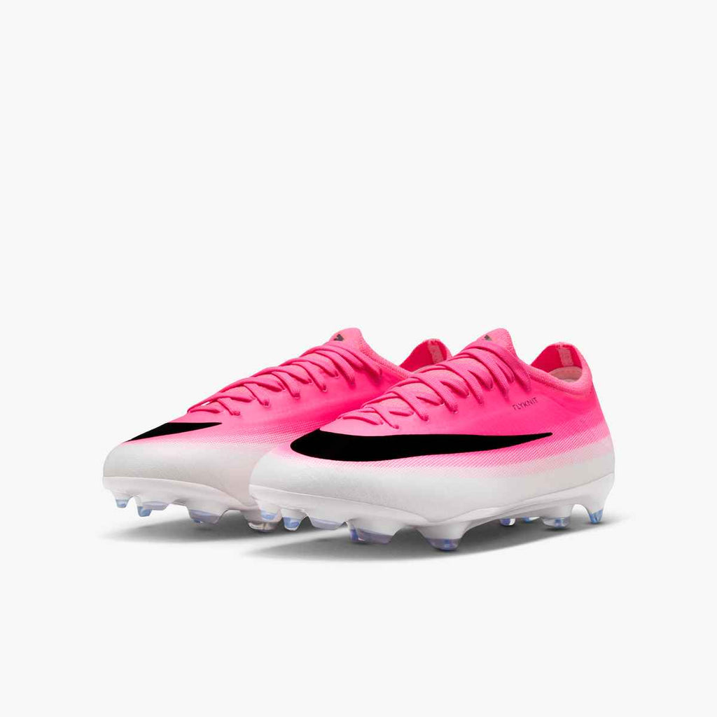 Nike Jr. Mercurial Vapor 17 Pro Big Kids' Firm-Ground Low-Top Soccer Cleats