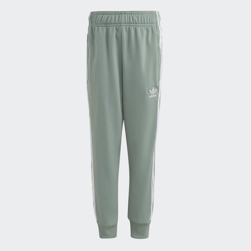 Kids' adidas Animal Print SST Set
