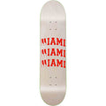 Edglrd Miami 8.25" Skateboard Deck