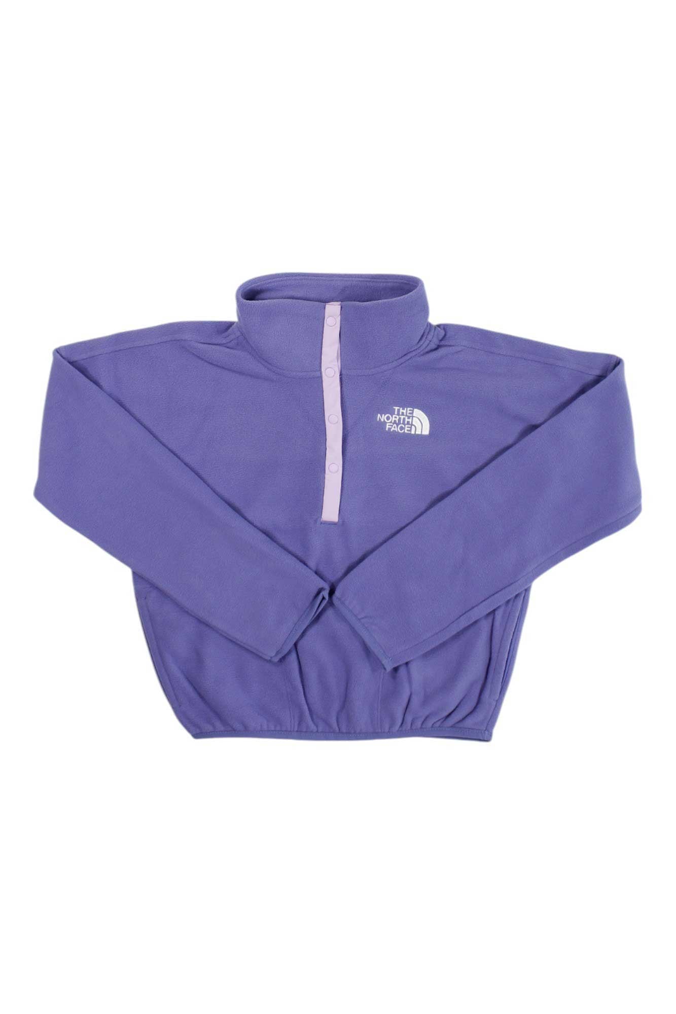 The North Face Girls Glacier Pullover