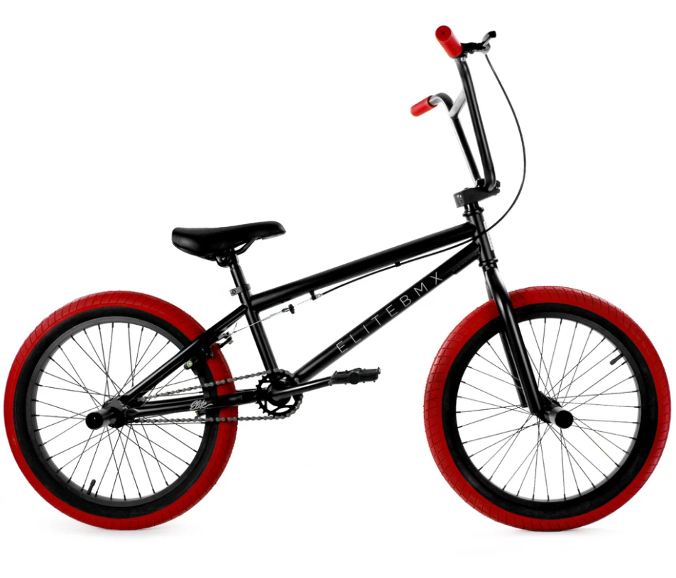 Elite BMX Stealth Bike