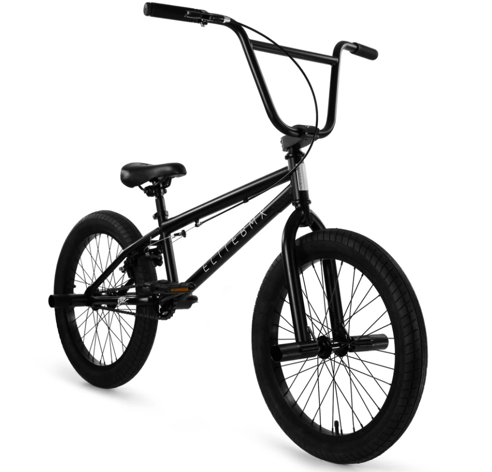 Elite BMX Stealth Bike