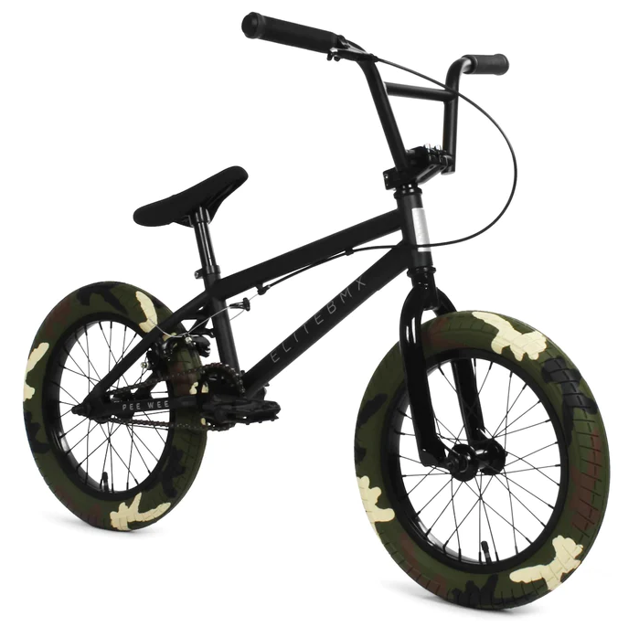 Elite BMX Pee Wee 16" Bike