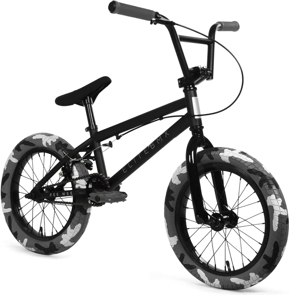 Elite BMX Pee Wee 18" Bike