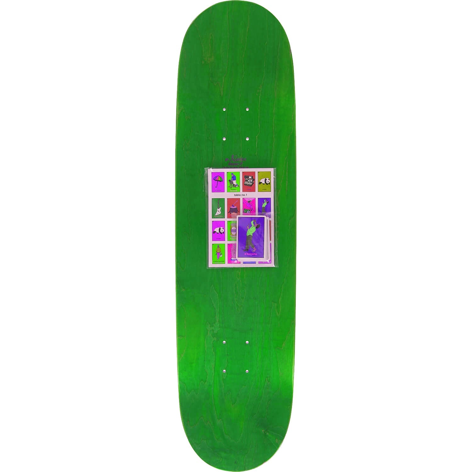 Enjoi Deck Samarria Renaissance Impact Light 8.0" x 31.6"