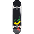 Enjoi Rasta Panda FP Skateboard Complete 7.75"