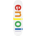 Enjoi Spectrum R7 Skateboard Deck 8.25"