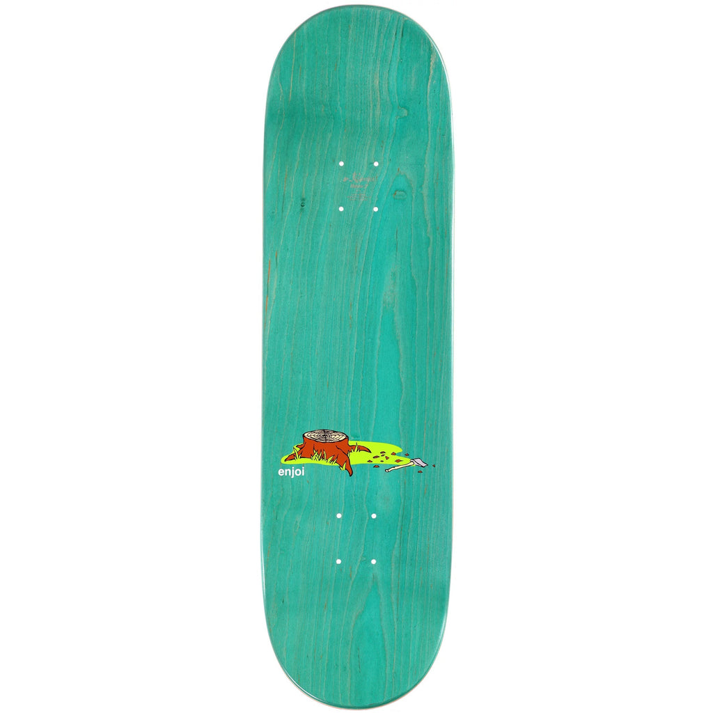 Enjoi Skateboard Deck Cat Collage 8.25" x 32"