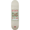 Evisen Dragon Name Tag 1 Skateboard Deck 8.25"