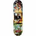 Evisen Kotora Mitani Time Will Tell Skateboard Deck 8.125"