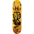 Evisen Kotora Mitani Tora Fire Skateboard Deck 8.5"