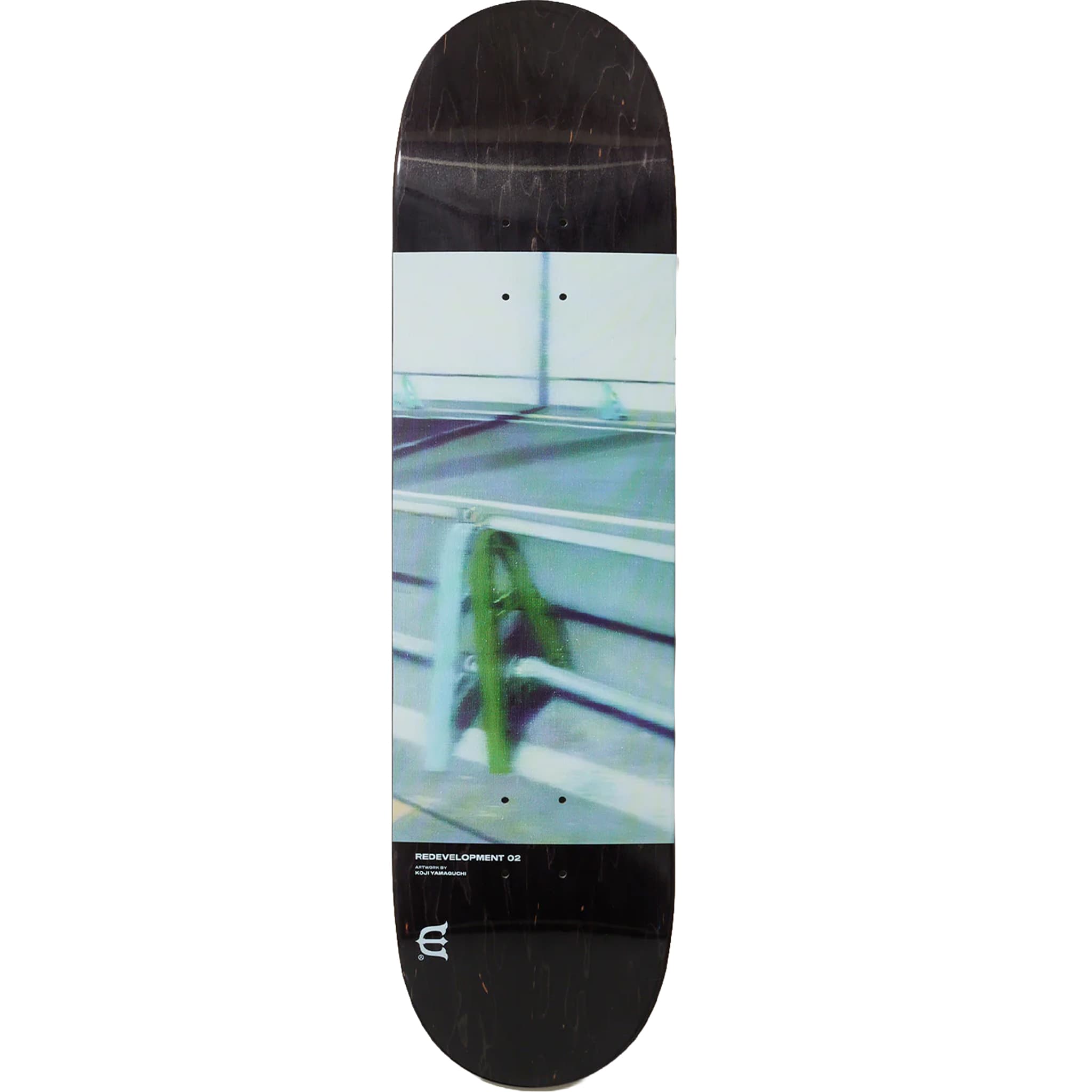 Evisen Redevelopment 02 Skateboard Deck 8.5"