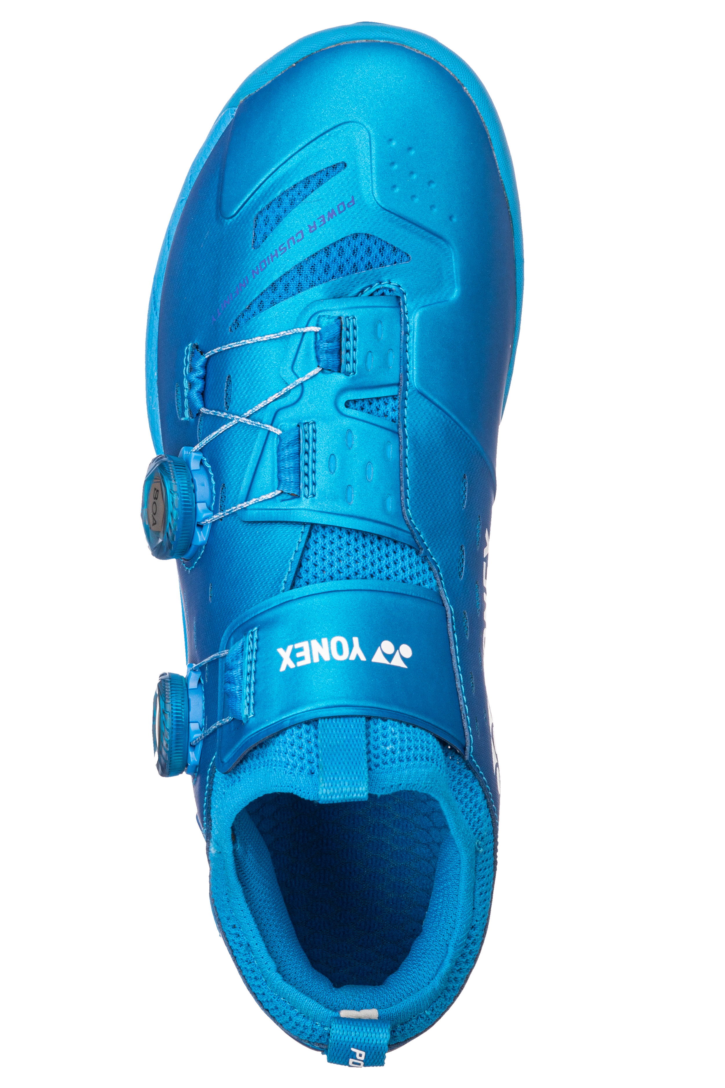 Yonex Power Cushion Infinity 2 (Metallic Blue)