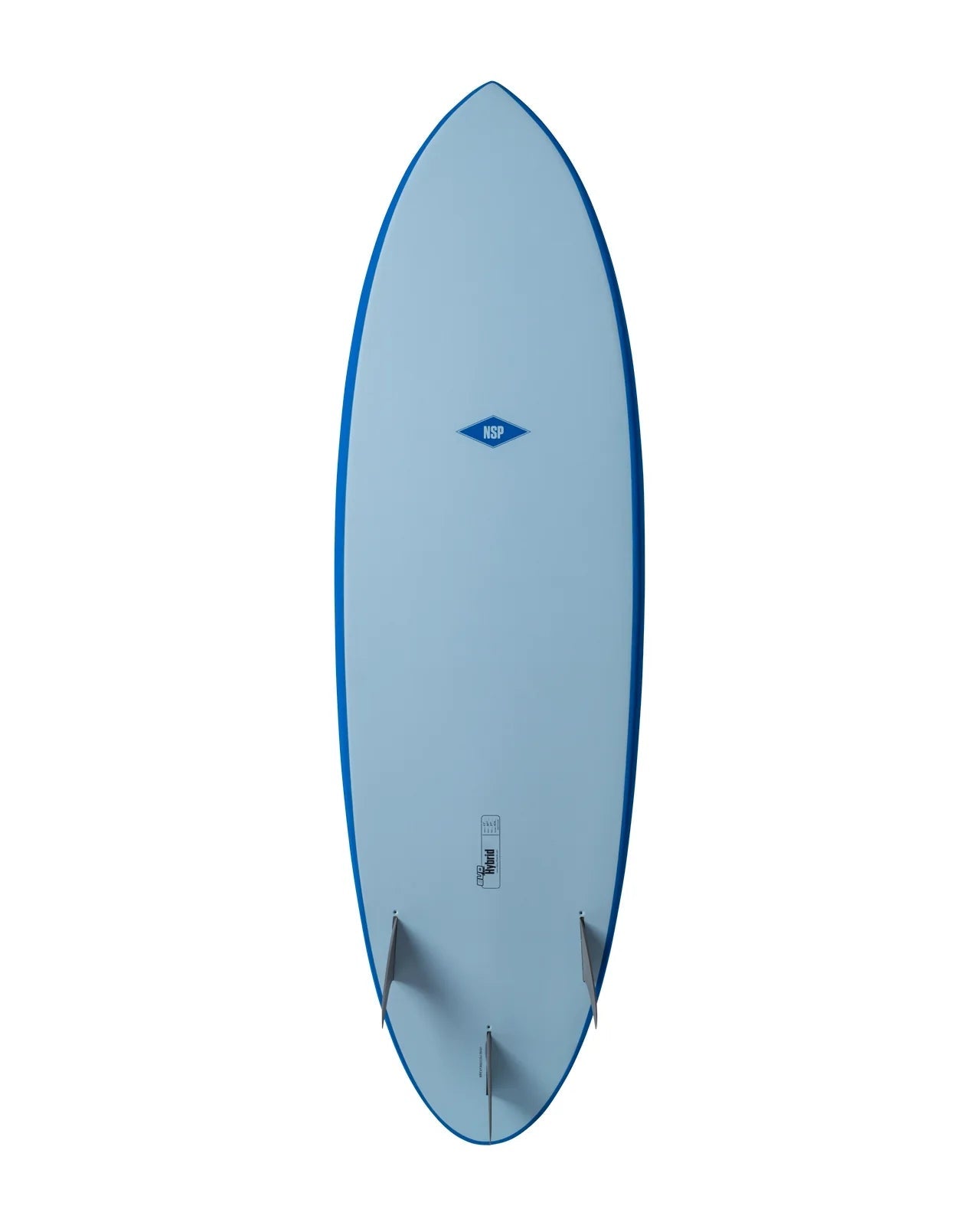 Hybrid - Evotech