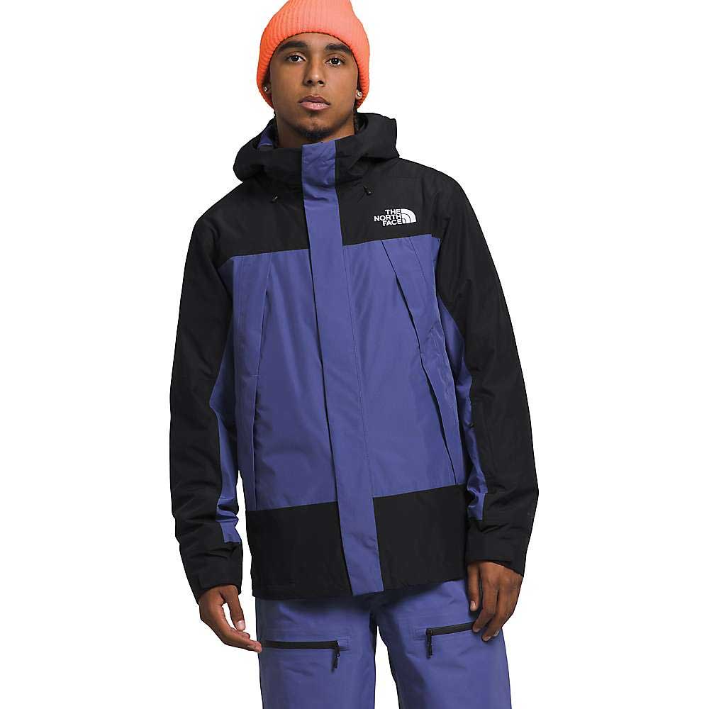 The North Face Mens Clement Triclimate Jacket