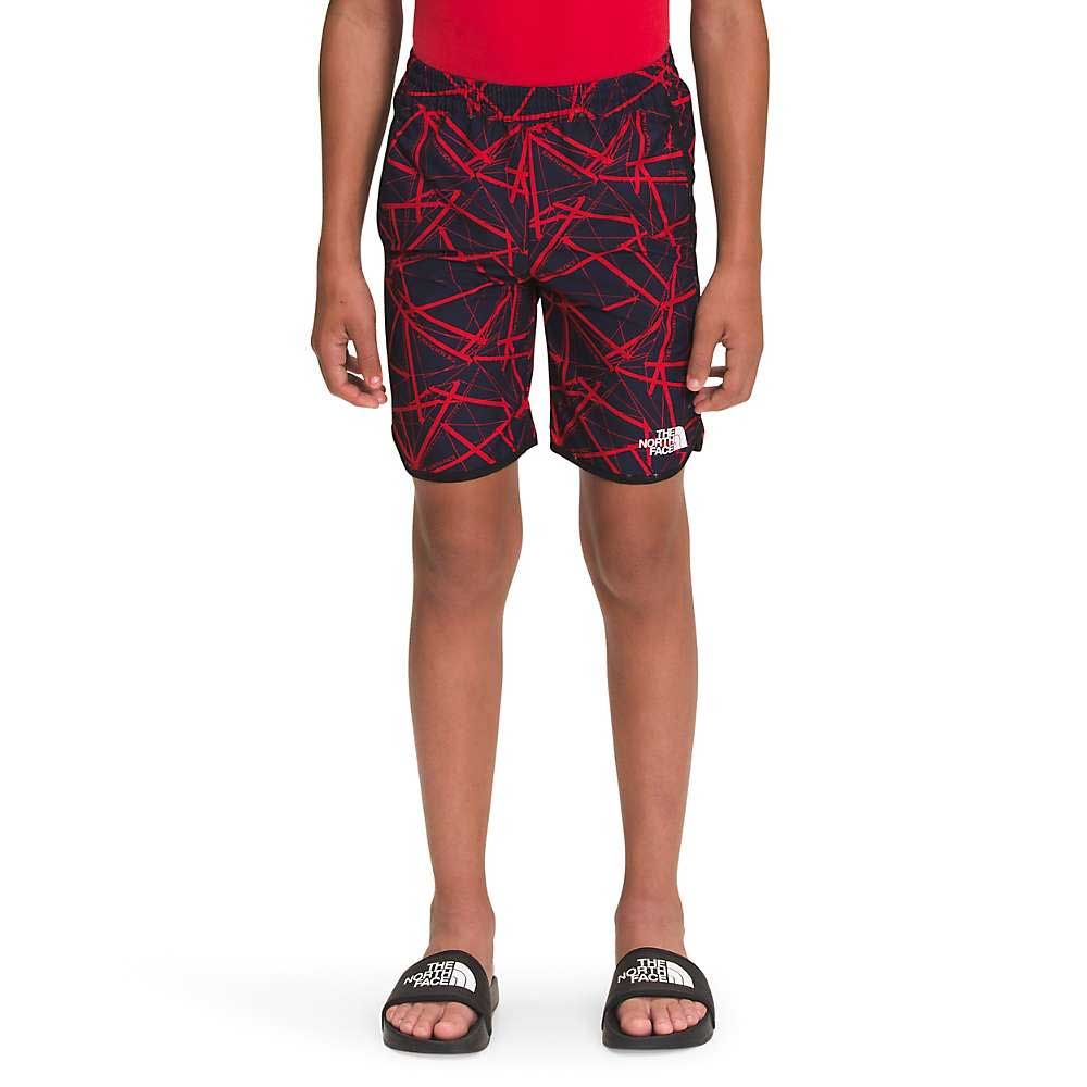 The North Face Boys Printed Amphibious Class V Water Short