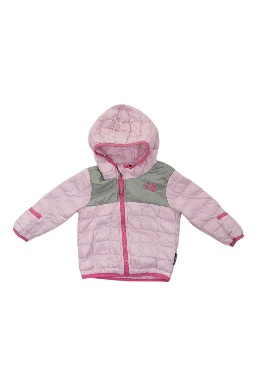 Kids' ThermoBall Full-Zip Insulated Jacket