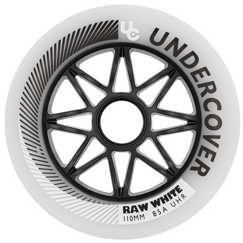Undercover Raw 110mm/85A Wheels