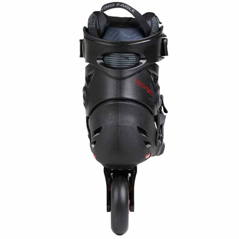Flying Eagle F4 Raven Black Fire Skates
