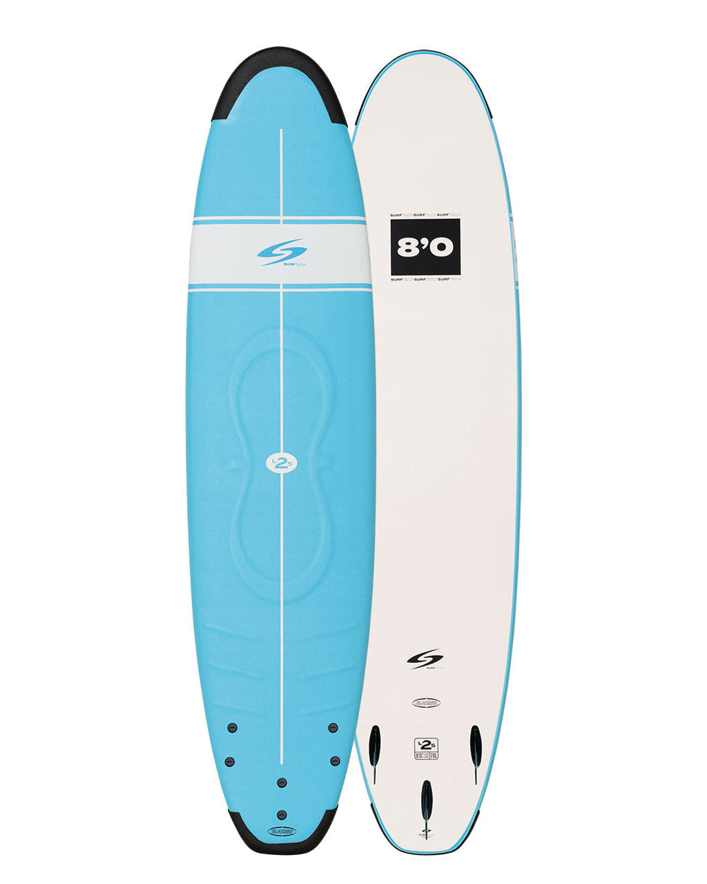 Blacktip Soft Surfboard
