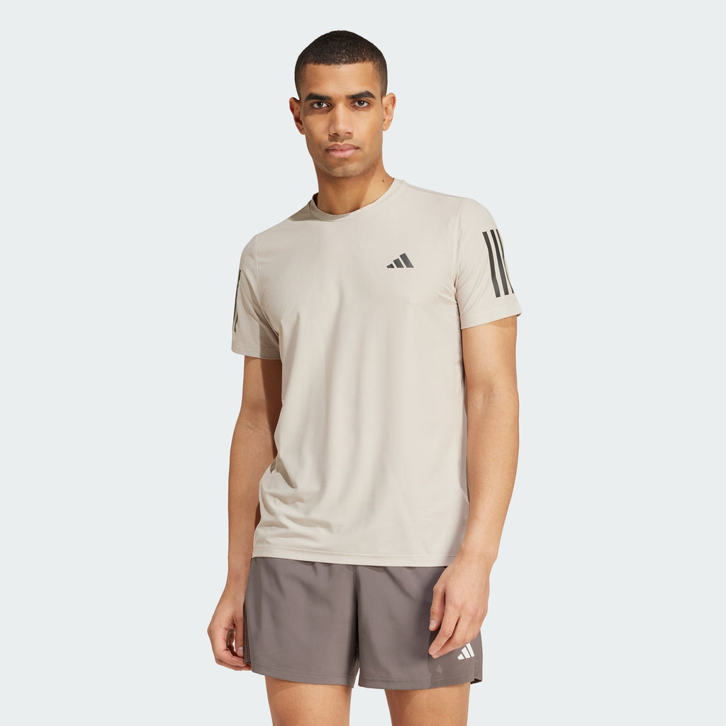 Men's adidas Own the Run Tee