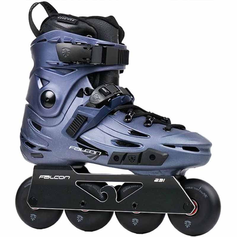 Flying Eagle F6s Falcon Pro Midnight Blue Skates