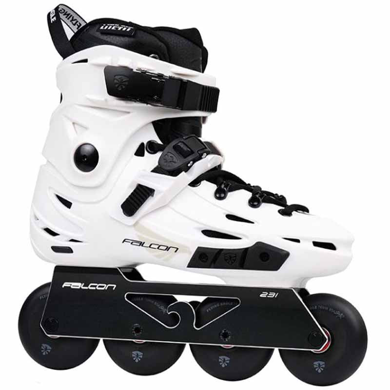 Flying Eagle F6s Falcon Pro White Skates