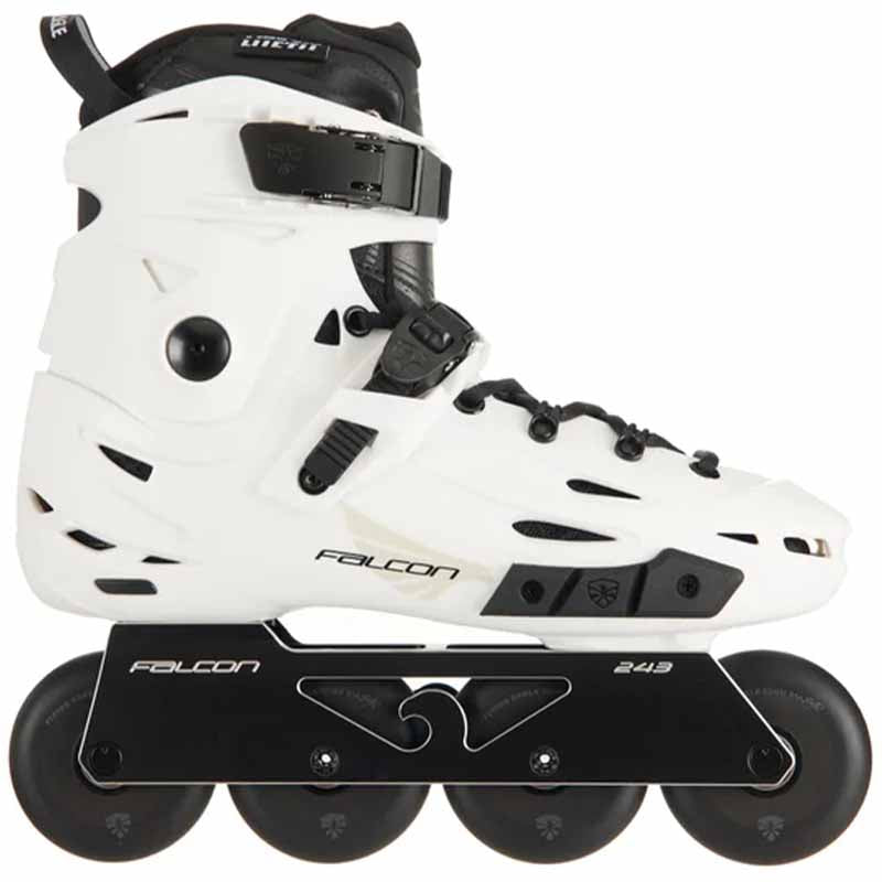 Flying Eagle F6s Falcon Pro White Skates