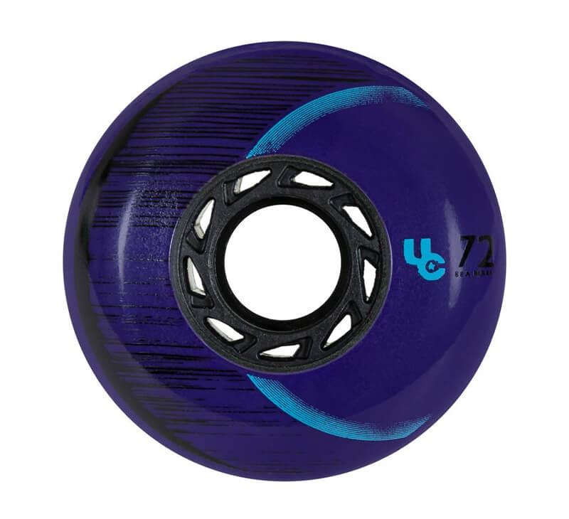UnderCover Cosmic Eclipse 72mm/86A Wheels (Pack of 4)