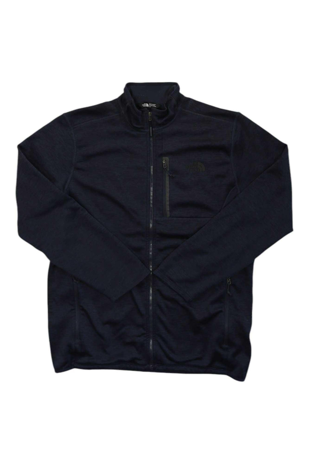 The North Face Mens Skyline Full Zip Fleece Jacket