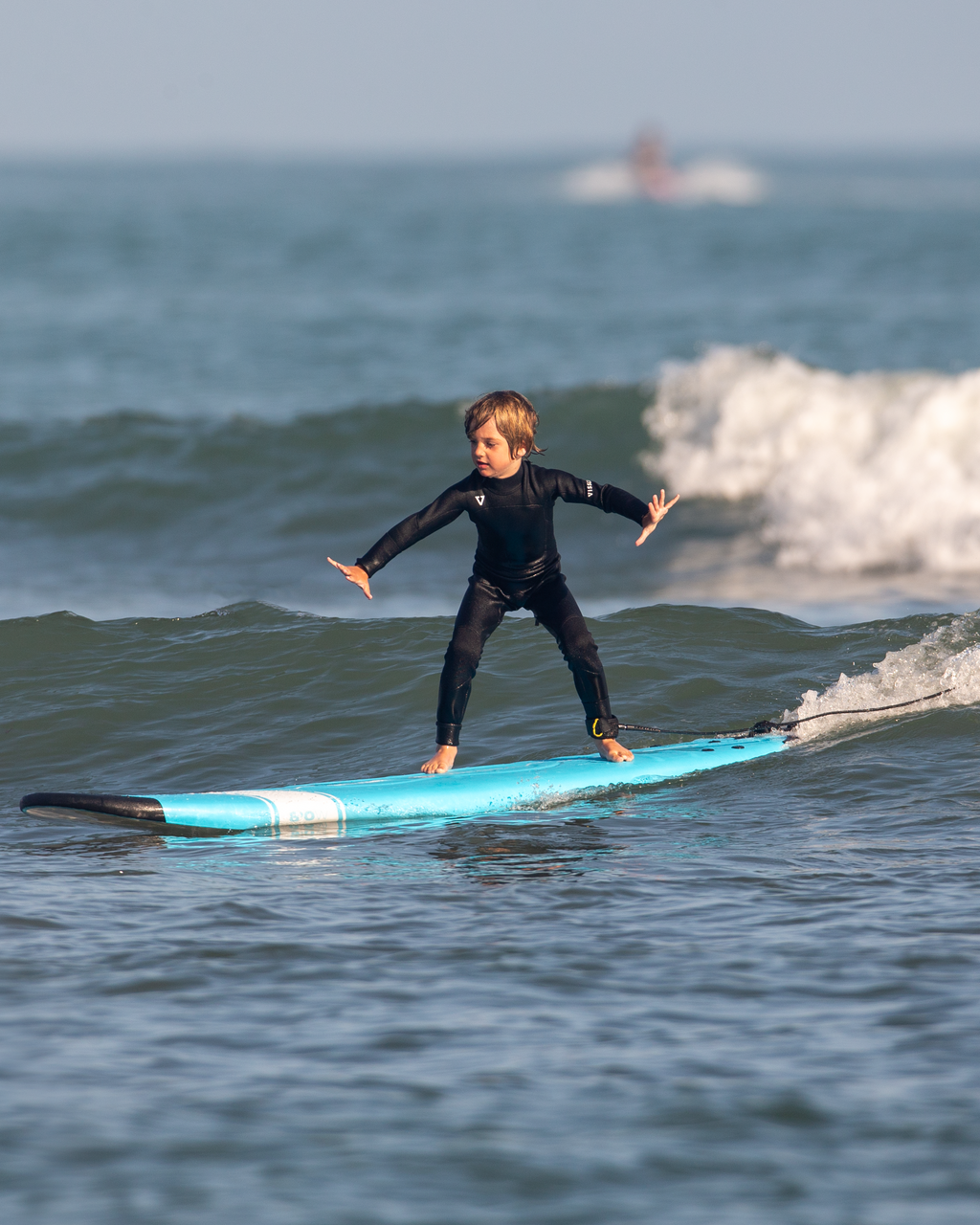 Blacktip Soft Surfboard