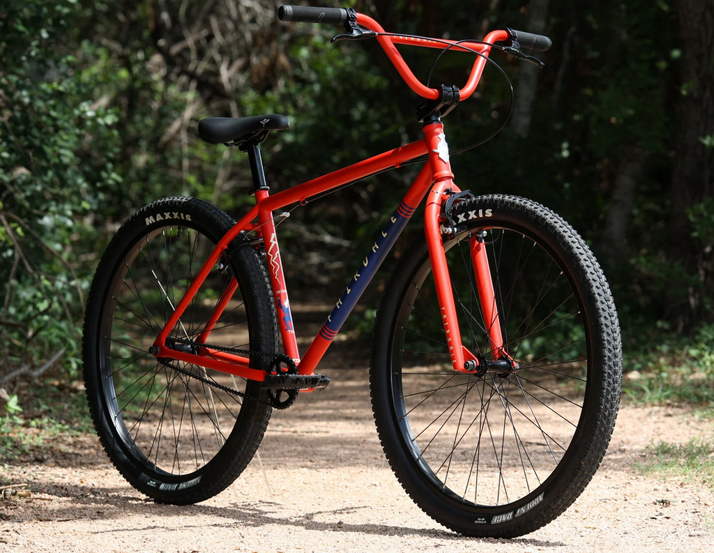 Fairdale Taj 27.5" Bike