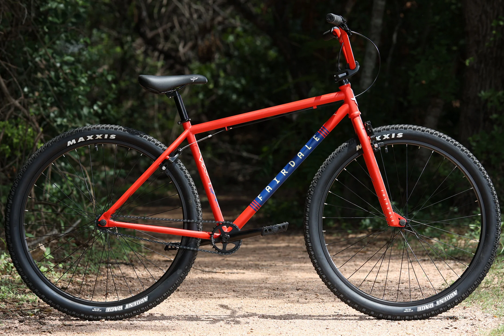 Fairdale Taj 27.5" Bike