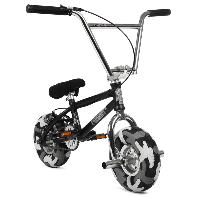 Fatboy Mini Pro BMX