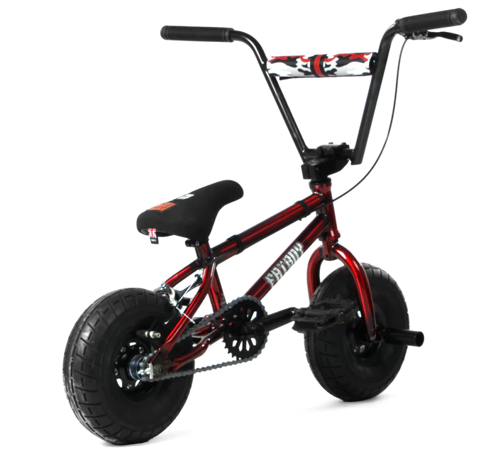 Fatboy Mini Pro BMX