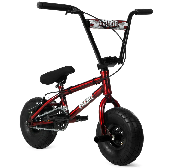 Fatboy Mini Pro BMX