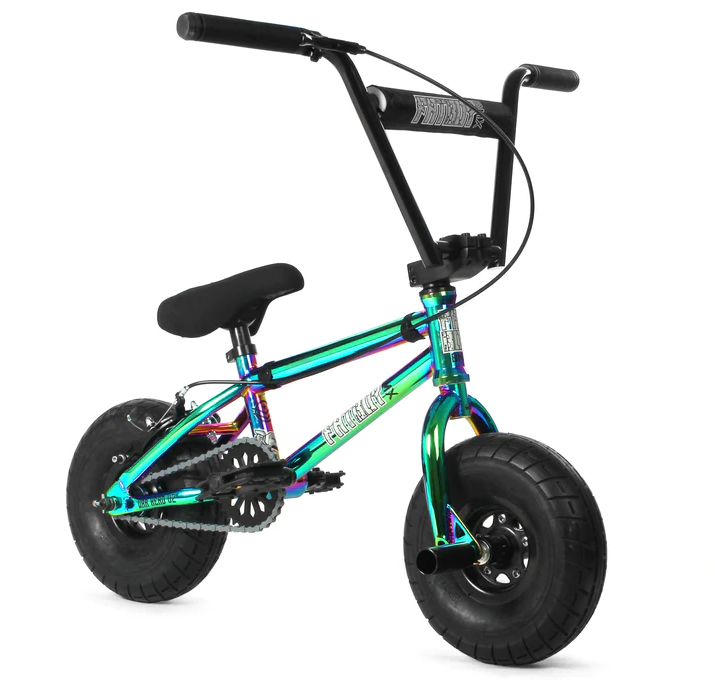 Fatboy Mini Pro BMX