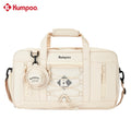 Kumpoo Badminton Bag- KB-531 [6 PK] (Off-White)
