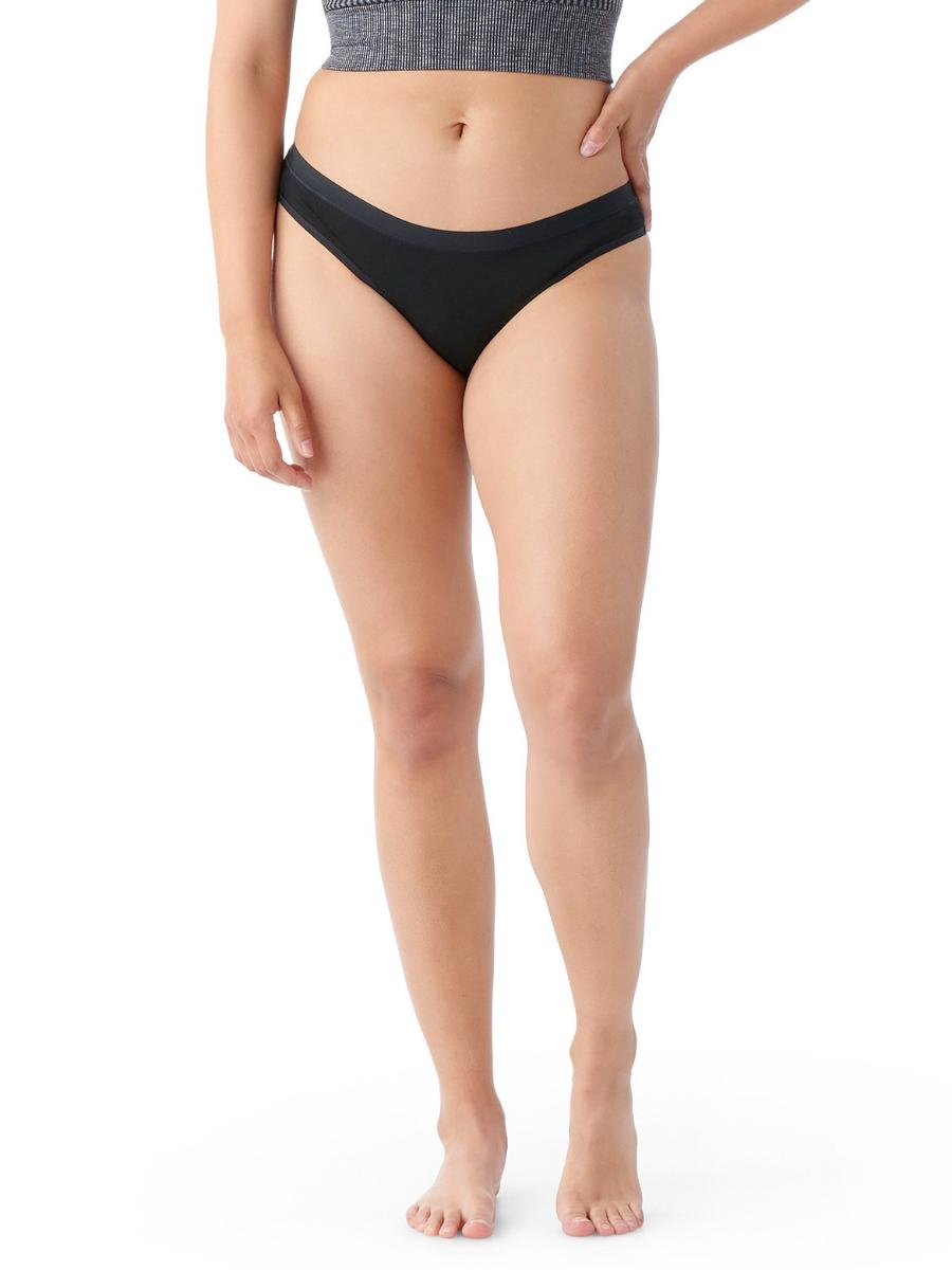 Smartwool - Merino Bikini Boxed - Women's - Twilight Blue