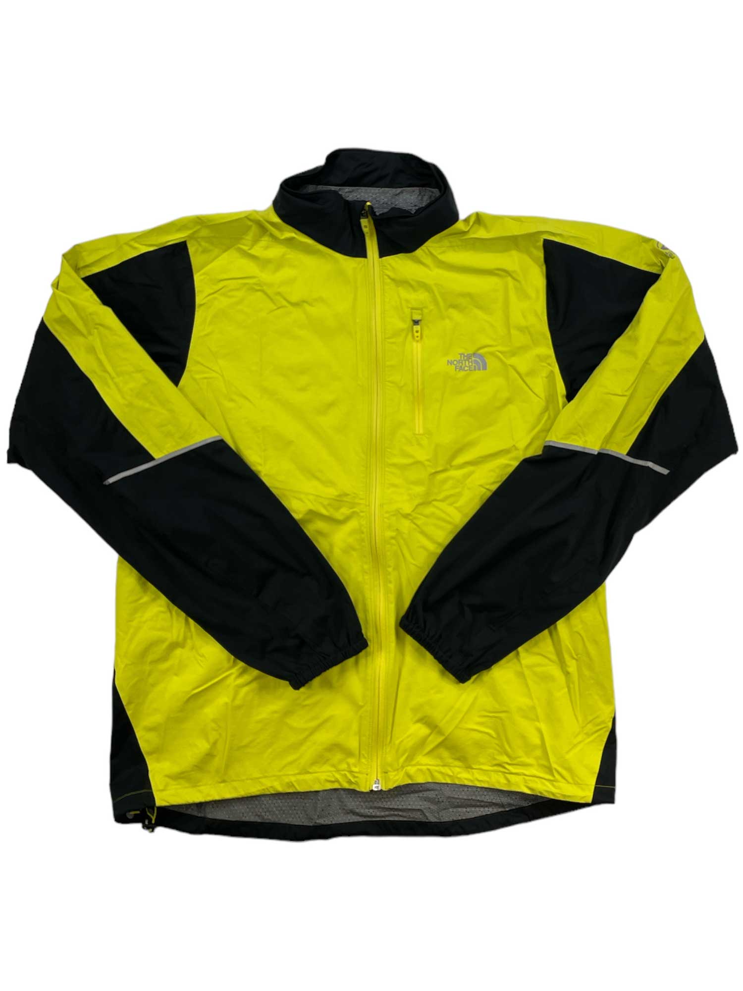 The North Face Mens Reflective Running Jacket