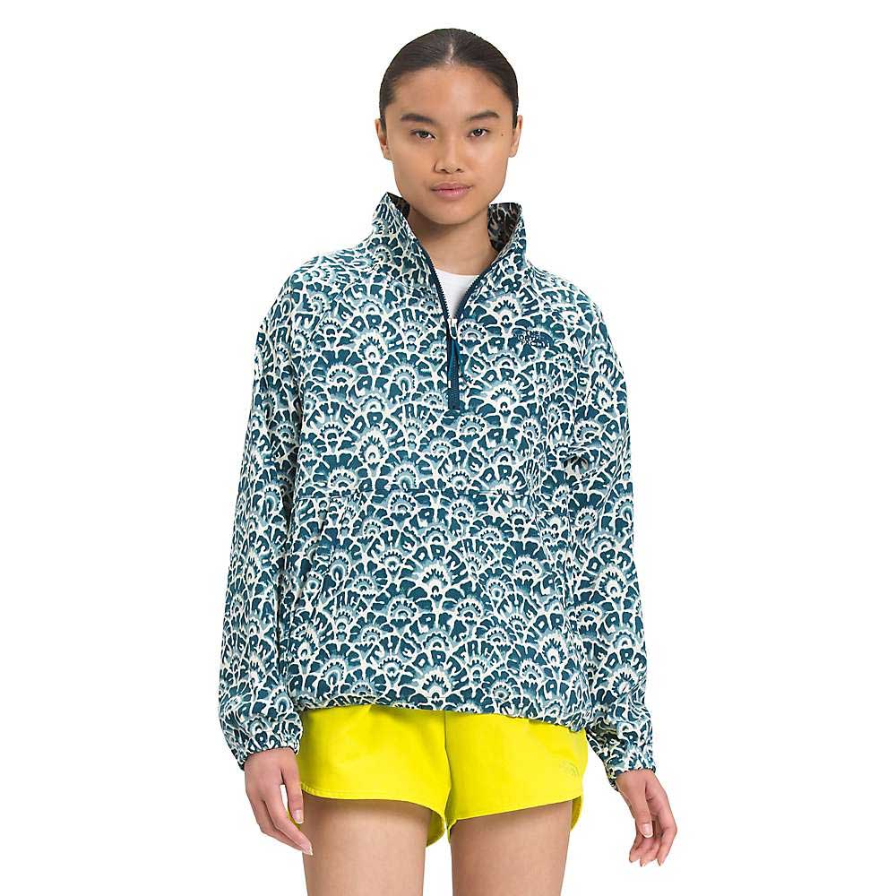 The North Face Womens Printed Class V Windbreaker